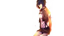 Free shipping Attack on Titan (2013) Japanese sci-fi anime Poster print silk fabric wall decoration 24x36in(1447180715308)