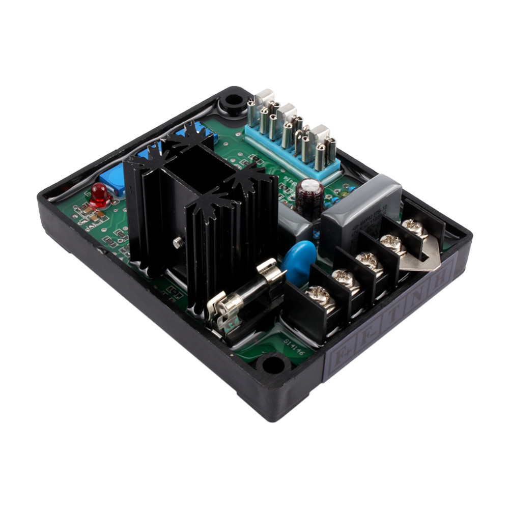 1Pcs GAVR‑8A Universal AVR Generator Automatic Voltage Regulator Module HighQ 