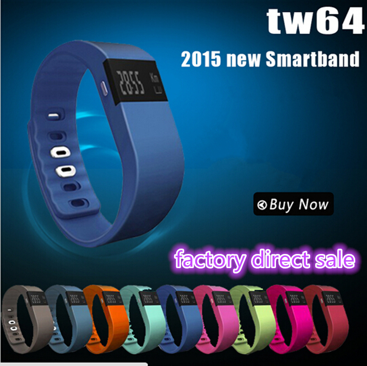 Купить лучше, чем группа xiaomi mi / новый tw64 smartband умный Спорт ...