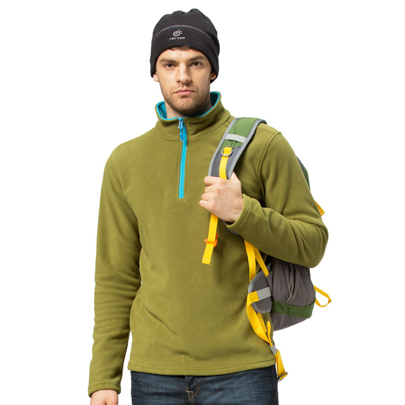 Jackets Mens Winter Warm Climbing Fleece Thermal Fit New Sports Style Brand Wholesale High Quality Outdoors