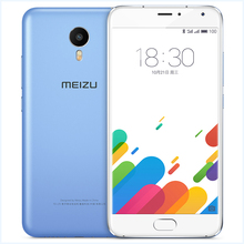 Original Meizu Metal Mobile Phone Octa Core 4G FDD LTE 5 5 3140mAh MTK6795 2GB RAM16G