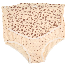 100% Top Good Cotton Maternity Panties Underwear For Pregnant Women Plus Size XL XXL