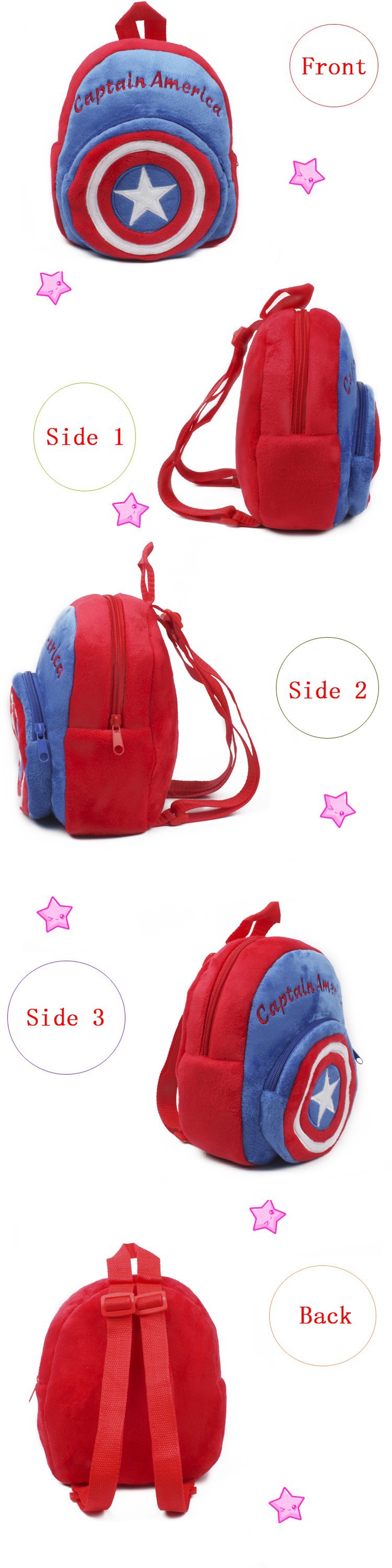 0626 Captain America bag (1)