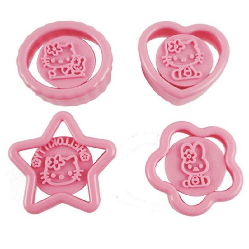 hello kitty cookie cutter 3