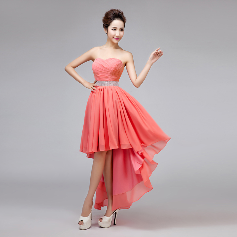 Coral colored dresses fashion Coral colored dresses fashion
