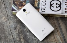 Original Leagoo Alfa 5 SC7731 Quad Core 3G WCDMA smartphone 5 inch IPS HD Screen Android