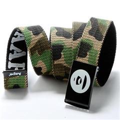 Bape Camo Belt Bape Camo Belt
