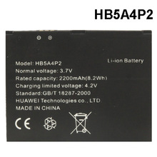 HB5A4P2 Mobile Phone Battery for HUAWEI IDEOS S7 Smartkit (Original Version)