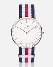 Daniel Wellington DW Watch Men Luxury Top Brand DW Watches Men Women Fabric Strap Sport Military