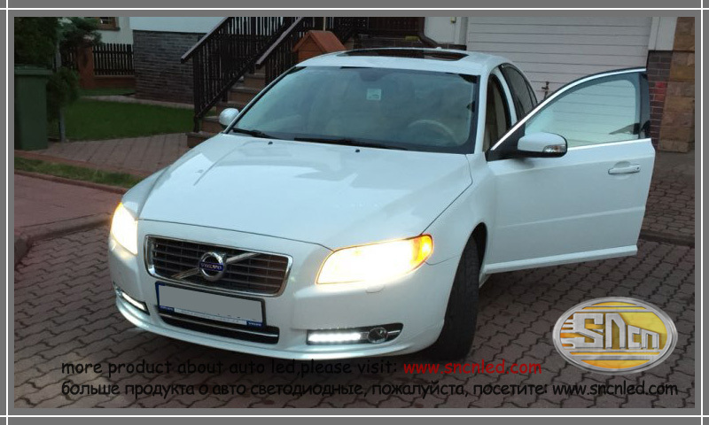 Volvo S80 2009-2013 -12