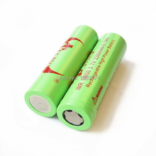Аккумуляторная 18650 2200 мАч 8.1WH JCM IMR 3.7 В сотовый литий-ионный аккумулятор
