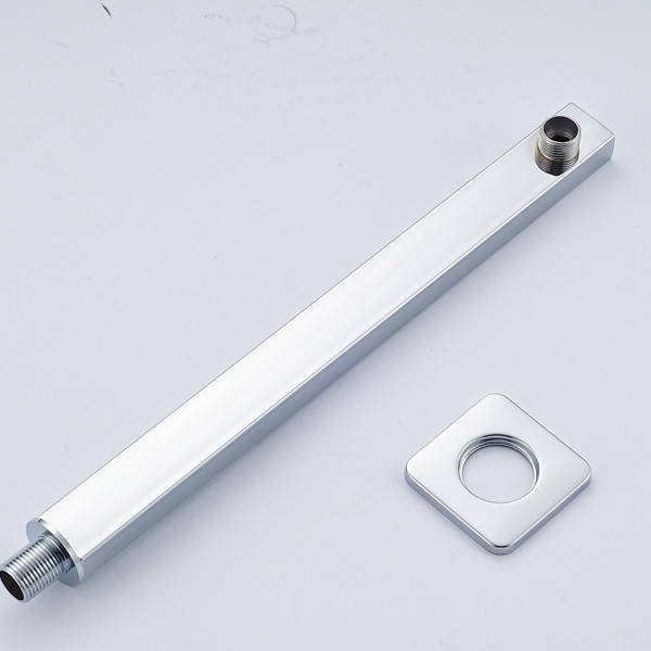 Description Picture 5 of itemMulti-style Wall Mount Ceiling Mount Shower Arm Shower Holder Brass Square Round Shower Head Pipe