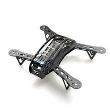 WASP280 280mm Mini 4-Axis Fiberglass RC Quadcopter Frame Kit DIY for FPV RC Drone UAV 808 Camera As 280 Alien Across