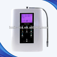 1pc free shipping Water Treatment for Alkaline Acidity Water 3plates with heating function