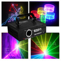 Most popular 3D effect 600mw full color RGB animation laser stage light