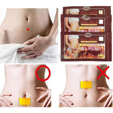 2Bags 20pcs Slimming Navel Stick Slim Patch Weight Loss Burning Fat Patch health care Free and