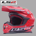genuine off road helmet LS2 MX456 2 helmet with a balloon full of professional for motocross