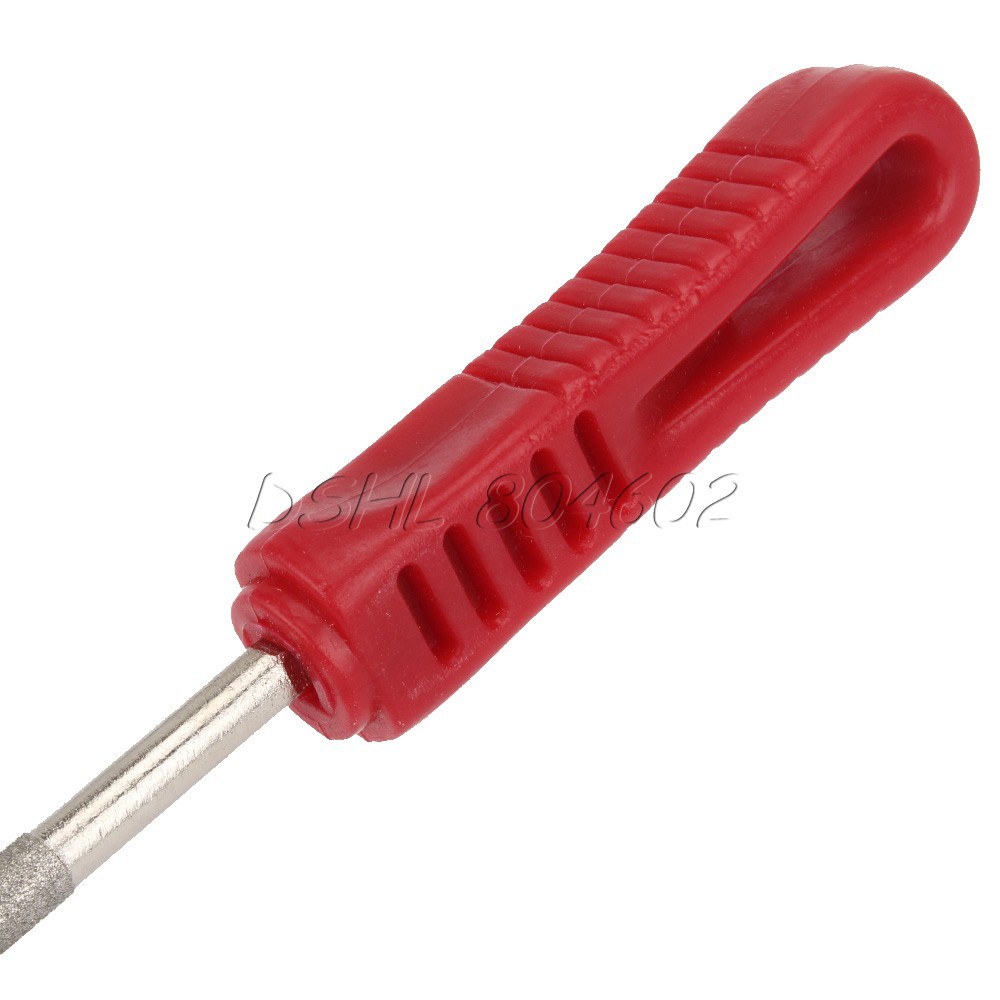 Купить 8 «дюймовый металлический Надфили стеклянный бриллиант ювелирные ...