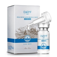 QYANF Hyaluronic Acid Essence Serum Moisturizing Anti Wrinkle Anti Allergy Face Lift Skin Care Cream Acido