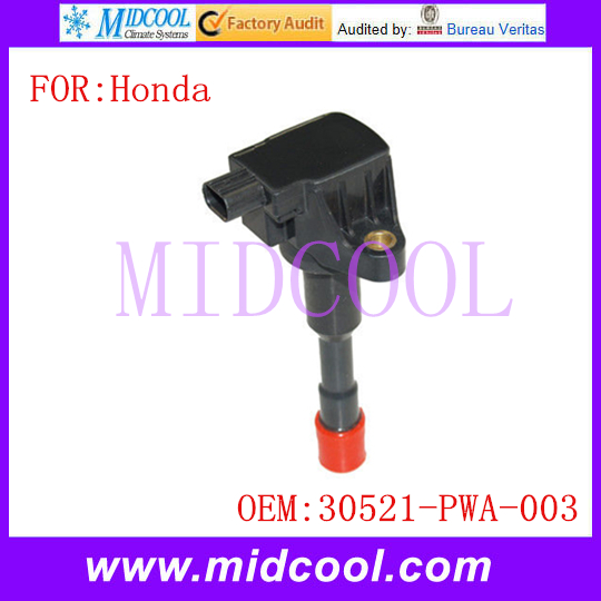     OE no. 30521-PWA-003  Honda Civic