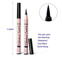 Black New Cosmetics Makeup Not Dizzy Waterproof Liquid Eyeliner Pencil Maquiagem eye liner