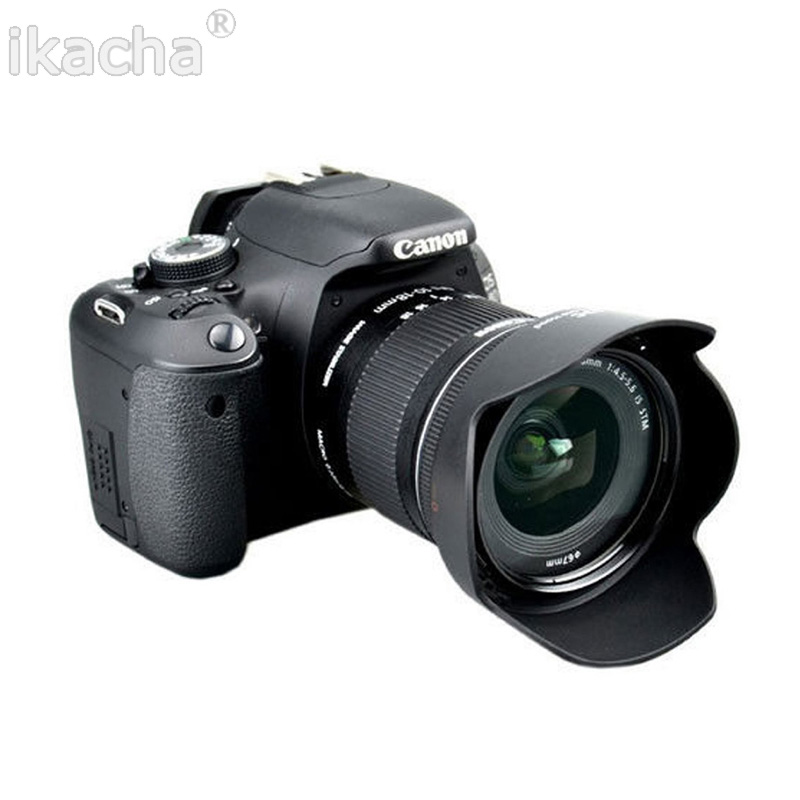 EW-73C Camera Lens Hood -6