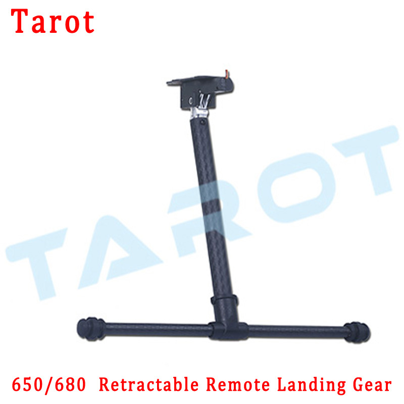(CFQ)(CFQ)Tarot Small Retractable Landing Gear  Quadcopter Drone  Kit  Applicable to Tarot 650/680/690 RC Quadcopter