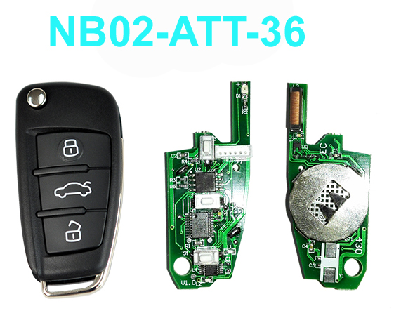 Nb02-att-36 NB NB-ATT-36      KD900 , Kd200 remotel,  DIY 