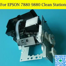 Wide format Refill ink cartridge for epson 7880 9880 printer compatible T6041-T6047 ink cartridge