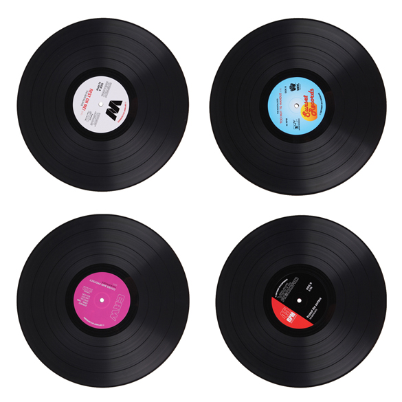 Online Get Cheap Vinyl Records Decorations Alibaba Group