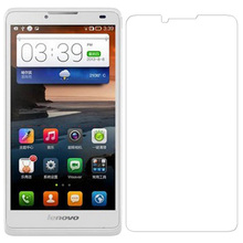 Free shipping GQ98 High quality Smartphone Screen Protector Film For Lenovo A880