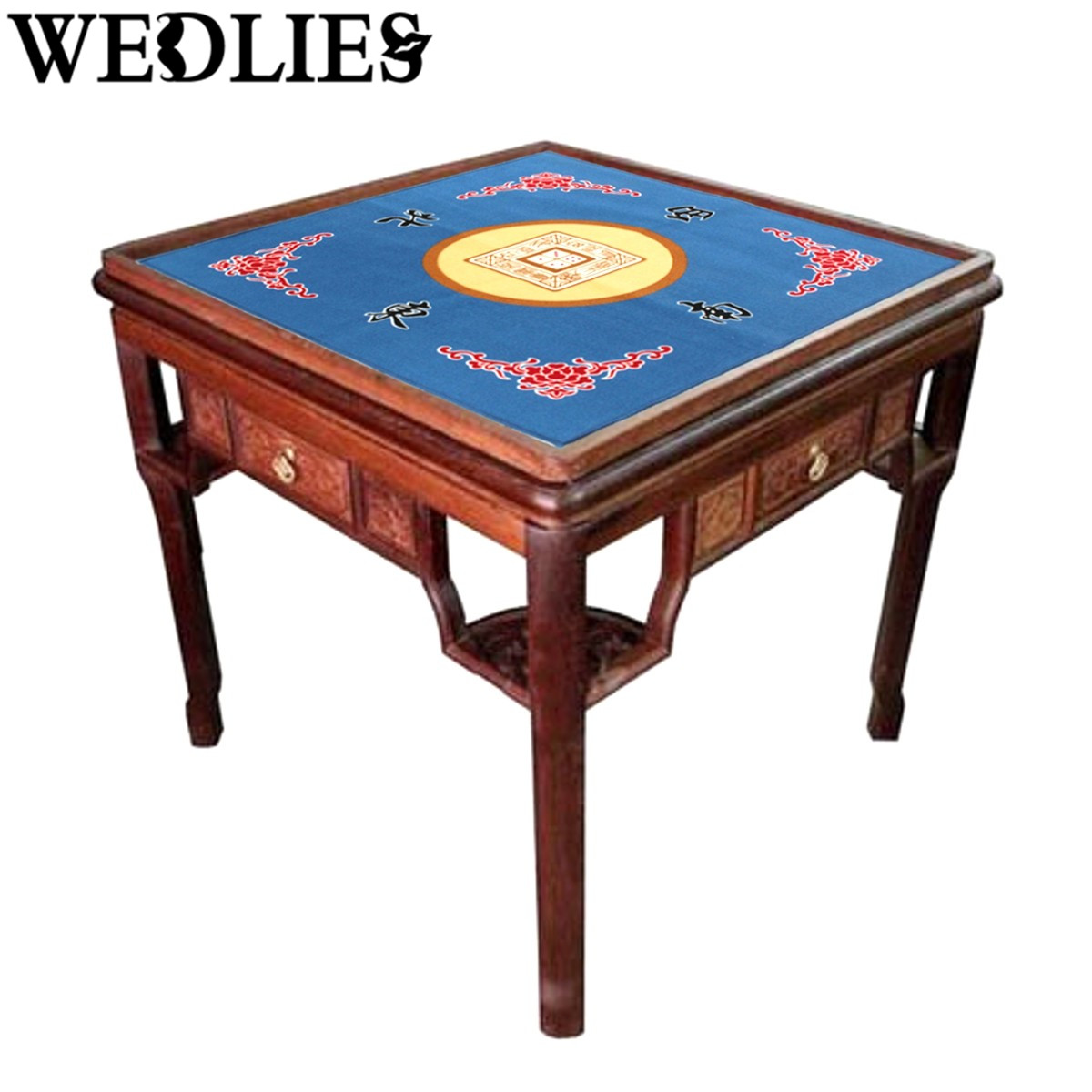 Online Buy Wholesale mahjong table cloth from China mahjong table cloth