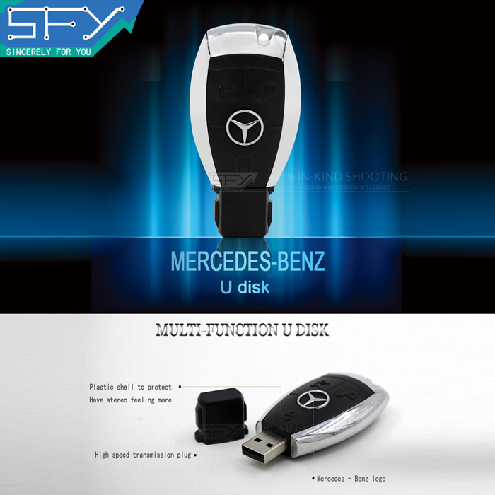 2015  SFY     Benz    8  16  32  -  USB -    