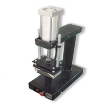 Magnetic semi-auto cap heat press machine cap printing machine for sale ST 815