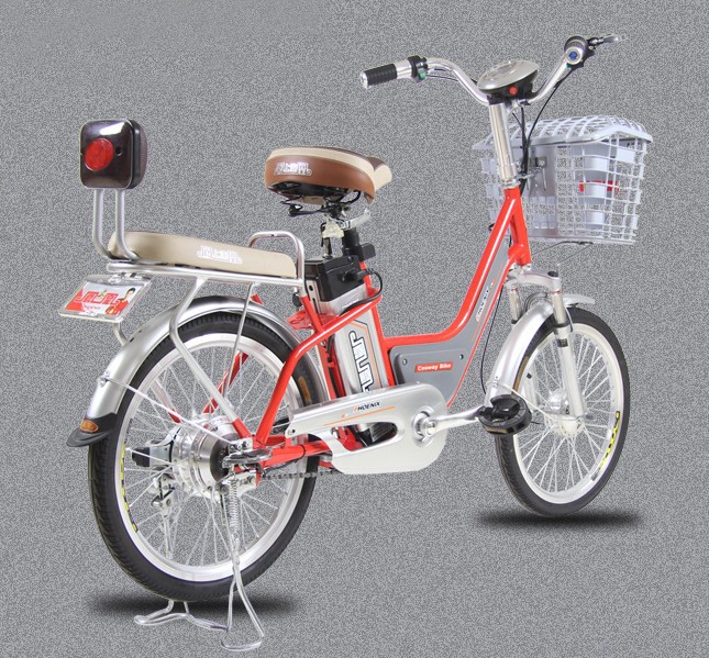 Electric vehicle 48V lithium batteries for electric bicycle electric bicycle new fashion bike