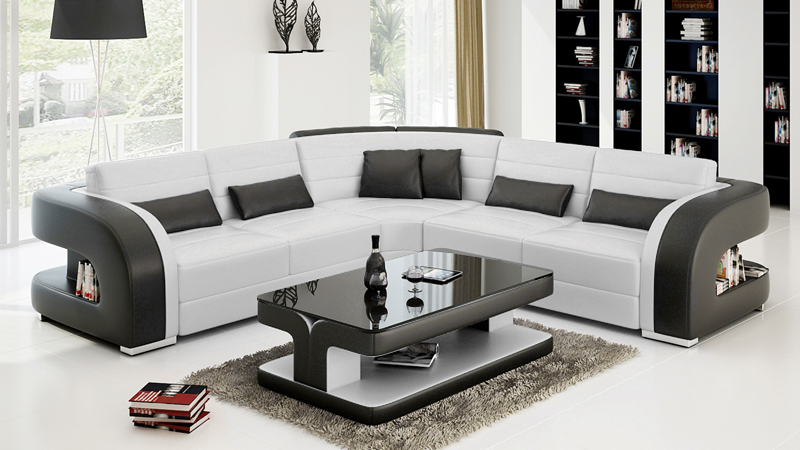 Las ventas de muebles de cuero compra lotes baratos de las ... Mueble de sala de venta