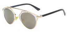 2015 New Luxury Brand SO REAL So SURREAL Sunglasses Women Vintage Retro Designer Fashion Sunglass Men