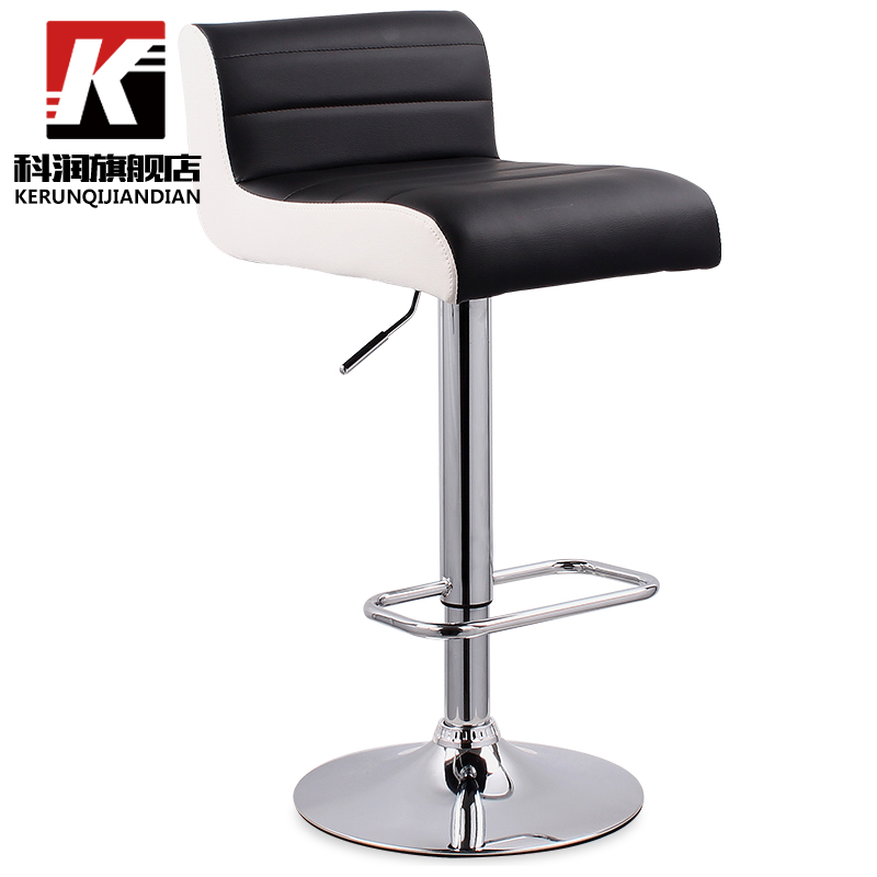 Continental stylish bar chairs Bar chairs Bar chair lift swivel bar stool stool Reception cashier highchair