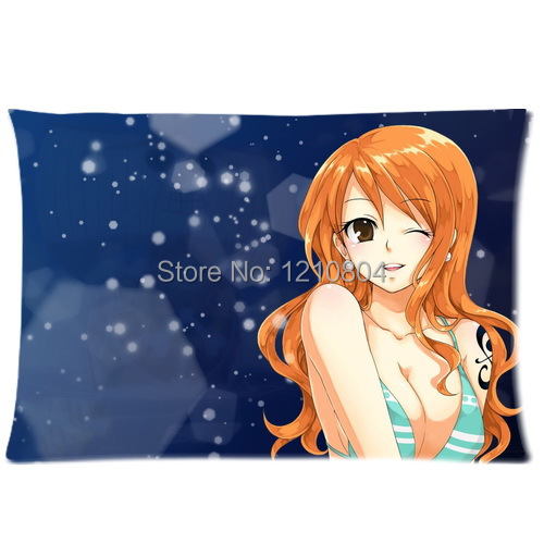 nami one piece pillow