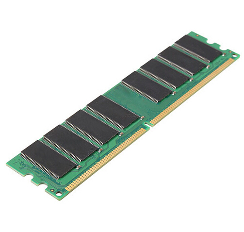 Xiede 1GB DDR 333 MHZ PC 2700 in Memory Compatible with 1GB DDR 333 Memeoy Ram Desktop Computer for AMD for Intel