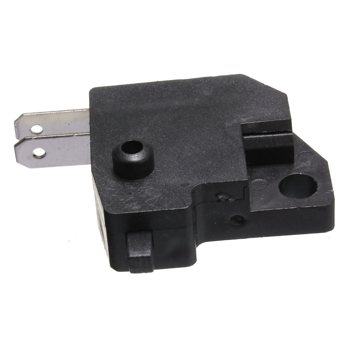 Купить audew 1 x универсальный черный мотоцикл мотоцикл скутер передней