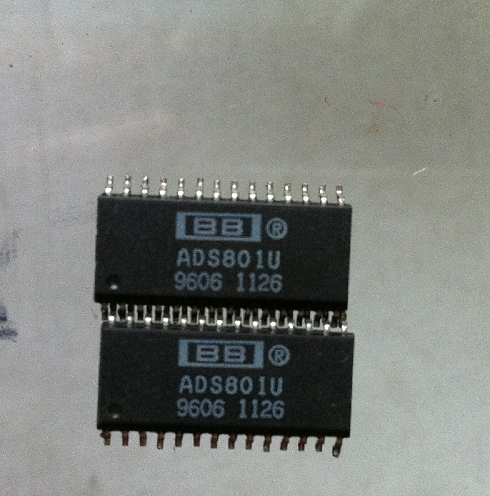 Здесь можно купить   10PCS  ADS801U  Электронные компоненты и материалы