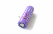 High Performance IMR 18500 22A 3 7v 1100mah J C M Rechargeable lithium ion battery Cell