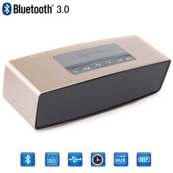 Portable Wireless Bluetooth Speaker Stereo Audio Sound TF AUX USB FM Radio wiht Microphone Portable Subwoofer Speaker Portable Wireless Bluetooth Speaker Stereo Audio Sound TF AUX USB FM Radio wiht Microphone Portable Subwoofer Speaker