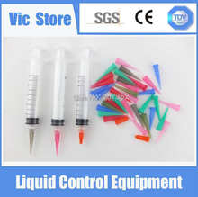 Soldadura SMT pegar pegamento adhesivo del dispensador líquido kits paquete ( Total : 63 unids )