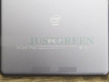 Original Teclast X98 Air 3G Win 8 1 Android 4 4 Dual OS Tablet PC Quad