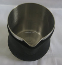 16 oz Handle Free Spouted Bell Pitcher