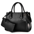Trendy Vintage Ladies Handbag Chic Mother Child Bag Occident Style Luxury Designer Bag Women Classy Retro