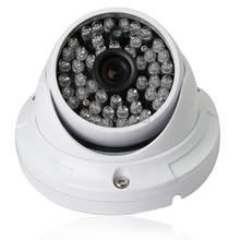 Best Selling HD 1 2 5 CMOS CCTV Camera 1200TVL IR CUT Dome Indoor Night Vision