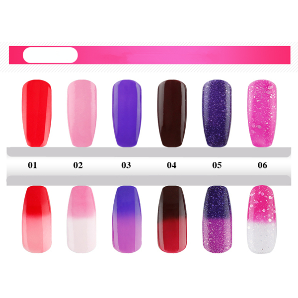 How To Apply Gel Nail Polish Acrylic Nails Art Ideas Brilliant New Year Eve Nail Designs